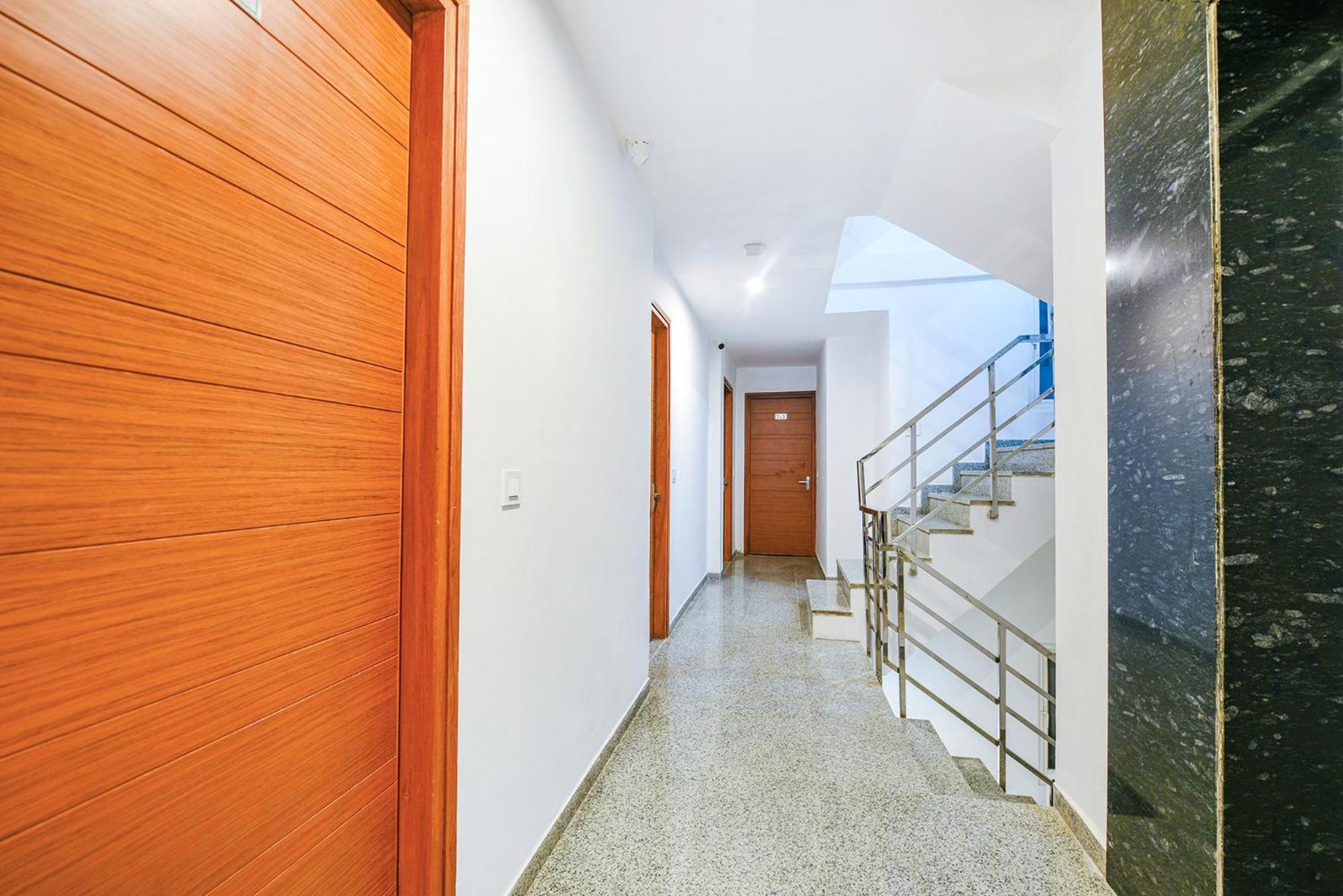 Fabhotel Sparkling - Nr Yashobhoomi Convention Centre Delhi  Exterior foto
